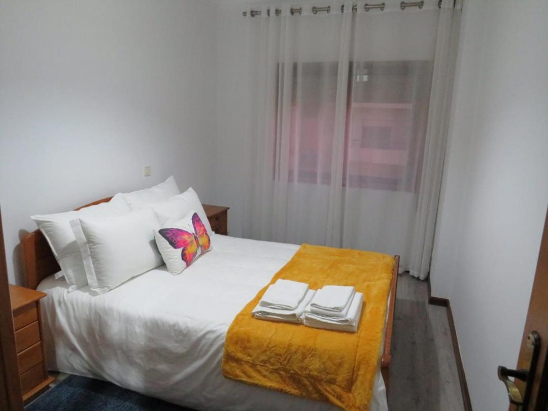 Apartamento Vila Do Conde Buitenkant foto