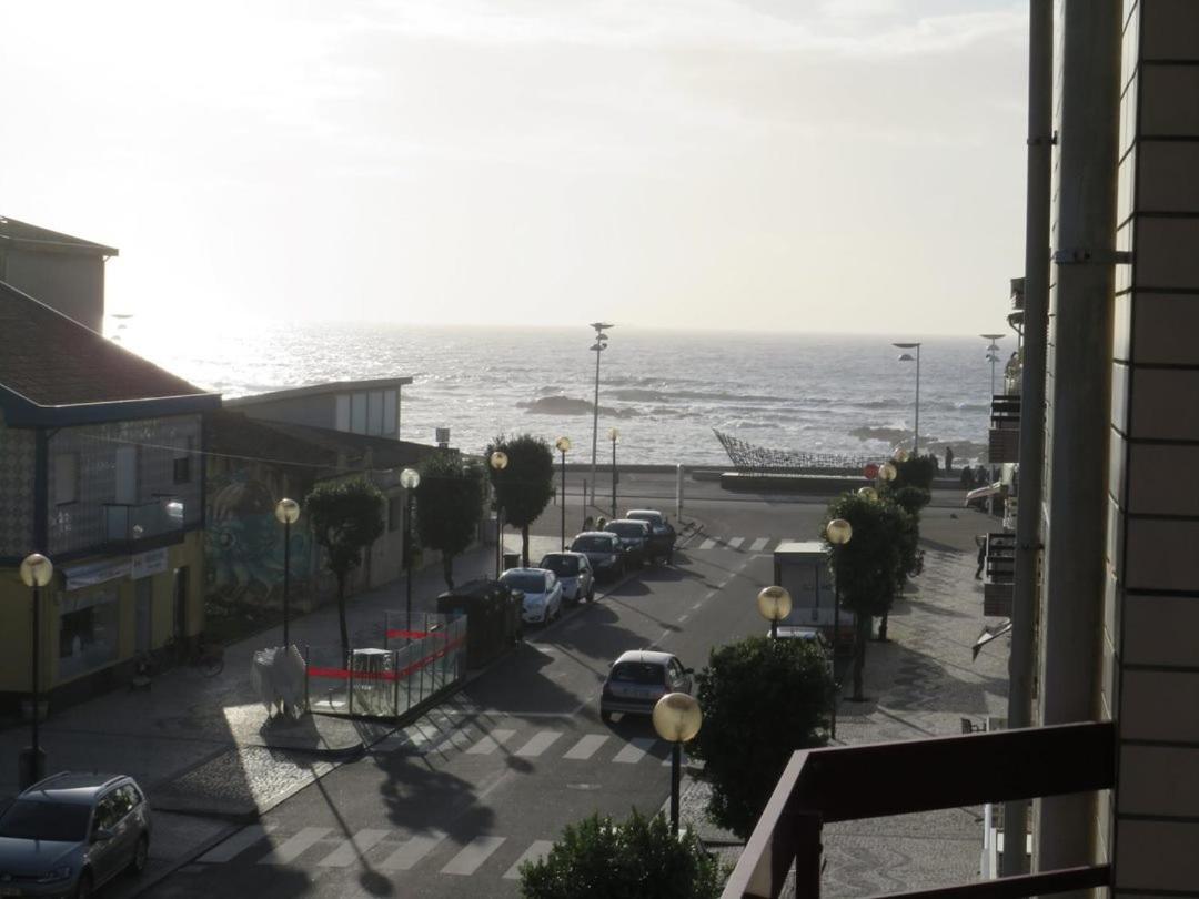 Apartamento Vila Do Conde Buitenkant foto
