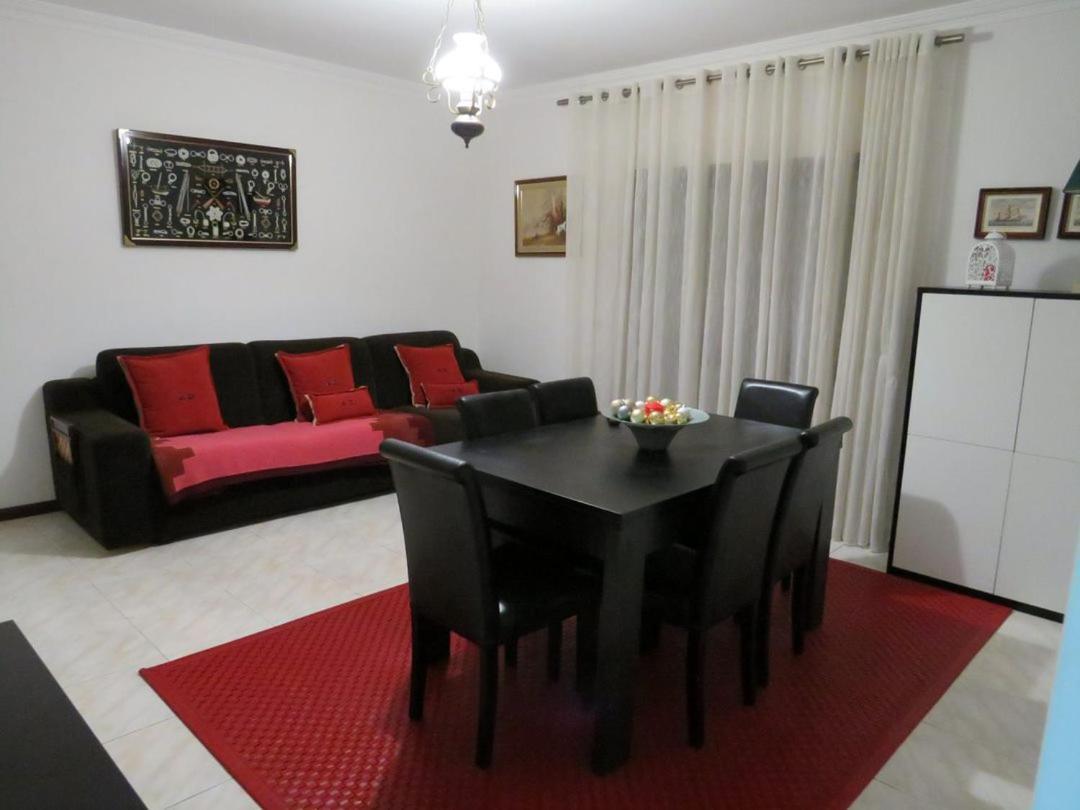 Apartamento Vila Do Conde Buitenkant foto