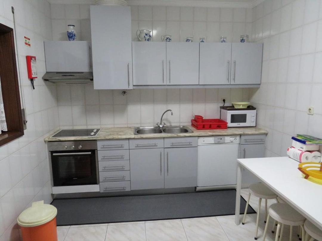 Apartamento Vila Do Conde Buitenkant foto
