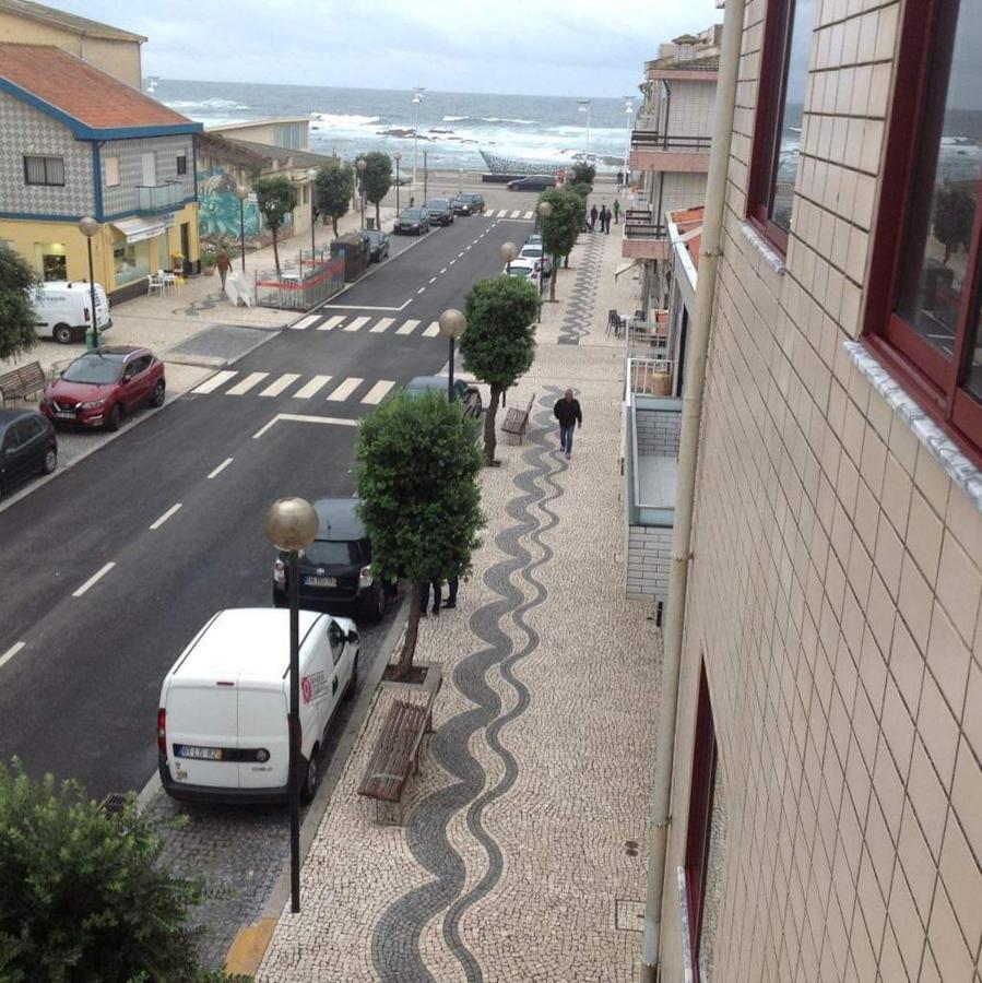 Apartamento Vila Do Conde Buitenkant foto