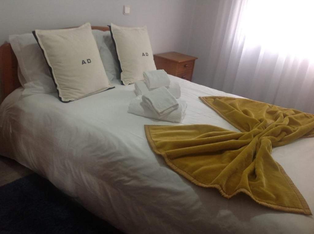 Apartamento Vila Do Conde Buitenkant foto