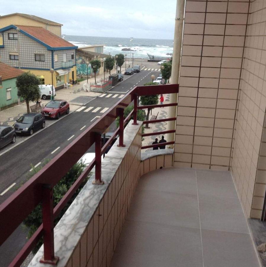 Apartamento Vila Do Conde Buitenkant foto