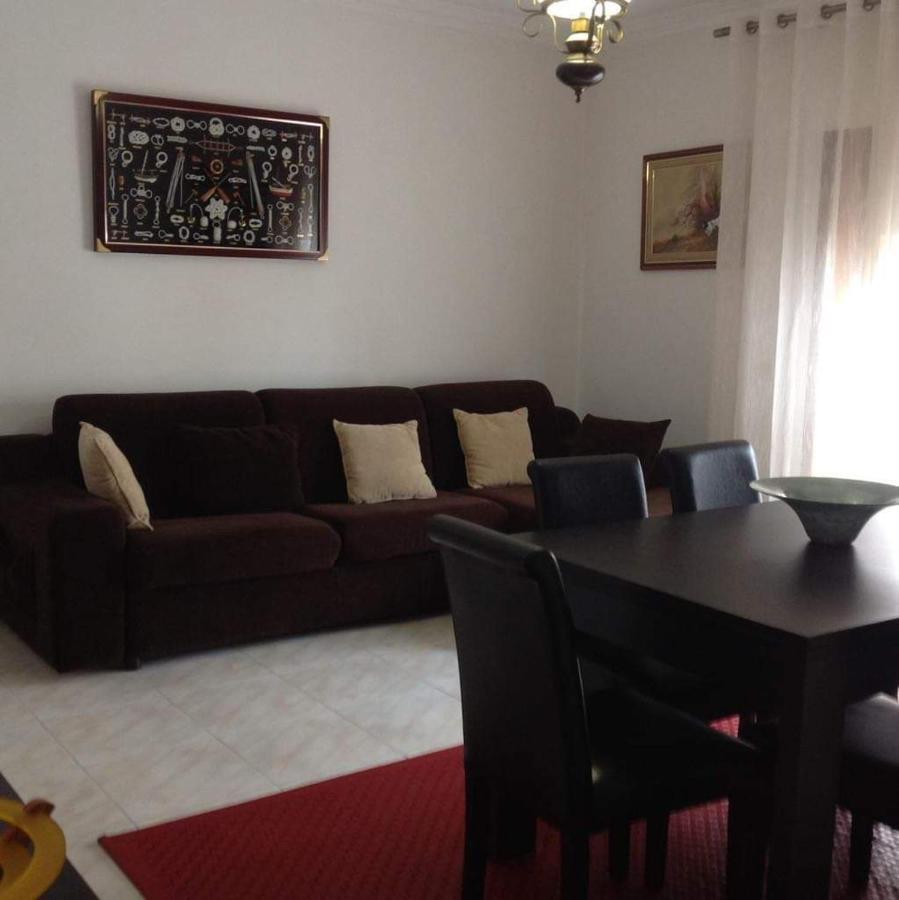 Apartamento Vila Do Conde Buitenkant foto