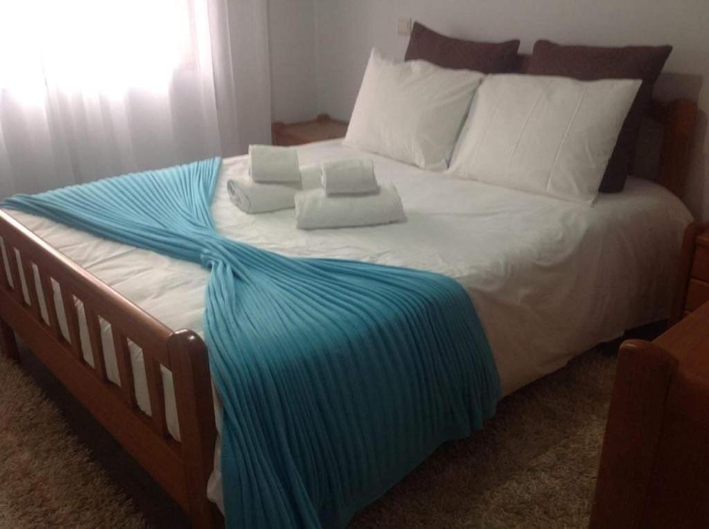 Apartamento Vila Do Conde Buitenkant foto