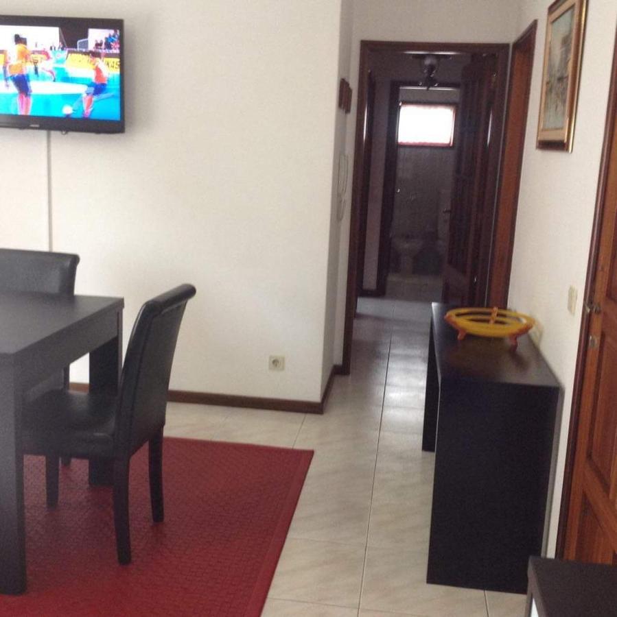 Apartamento Vila Do Conde Buitenkant foto