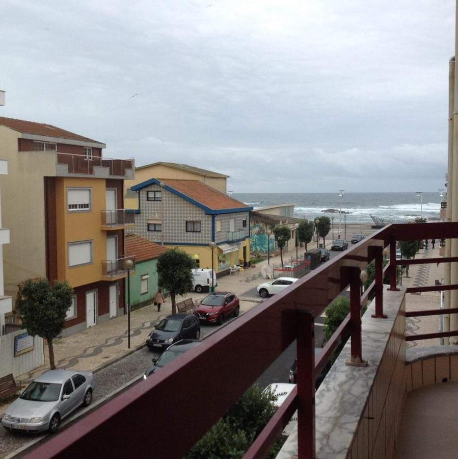 Apartamento Vila Do Conde Buitenkant foto