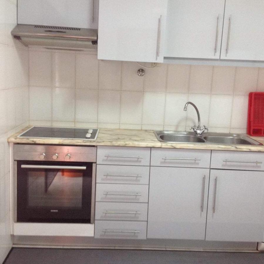 Apartamento Vila Do Conde Buitenkant foto