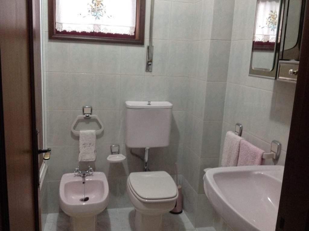 Apartamento Vila Do Conde Buitenkant foto